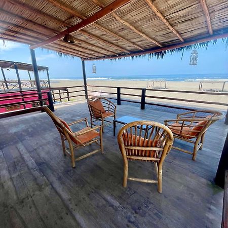 Casa De Playa En Wakama Villa San Vicente de Cañete Eksteriør billede