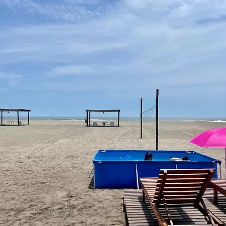Casa De Playa En Wakama Villa San Vicente de Cañete Eksteriør billede