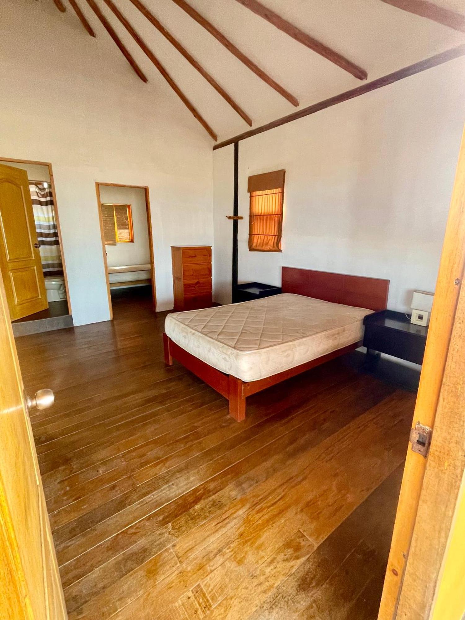 Casa De Playa En Wakama Villa San Vicente de Cañete Eksteriør billede