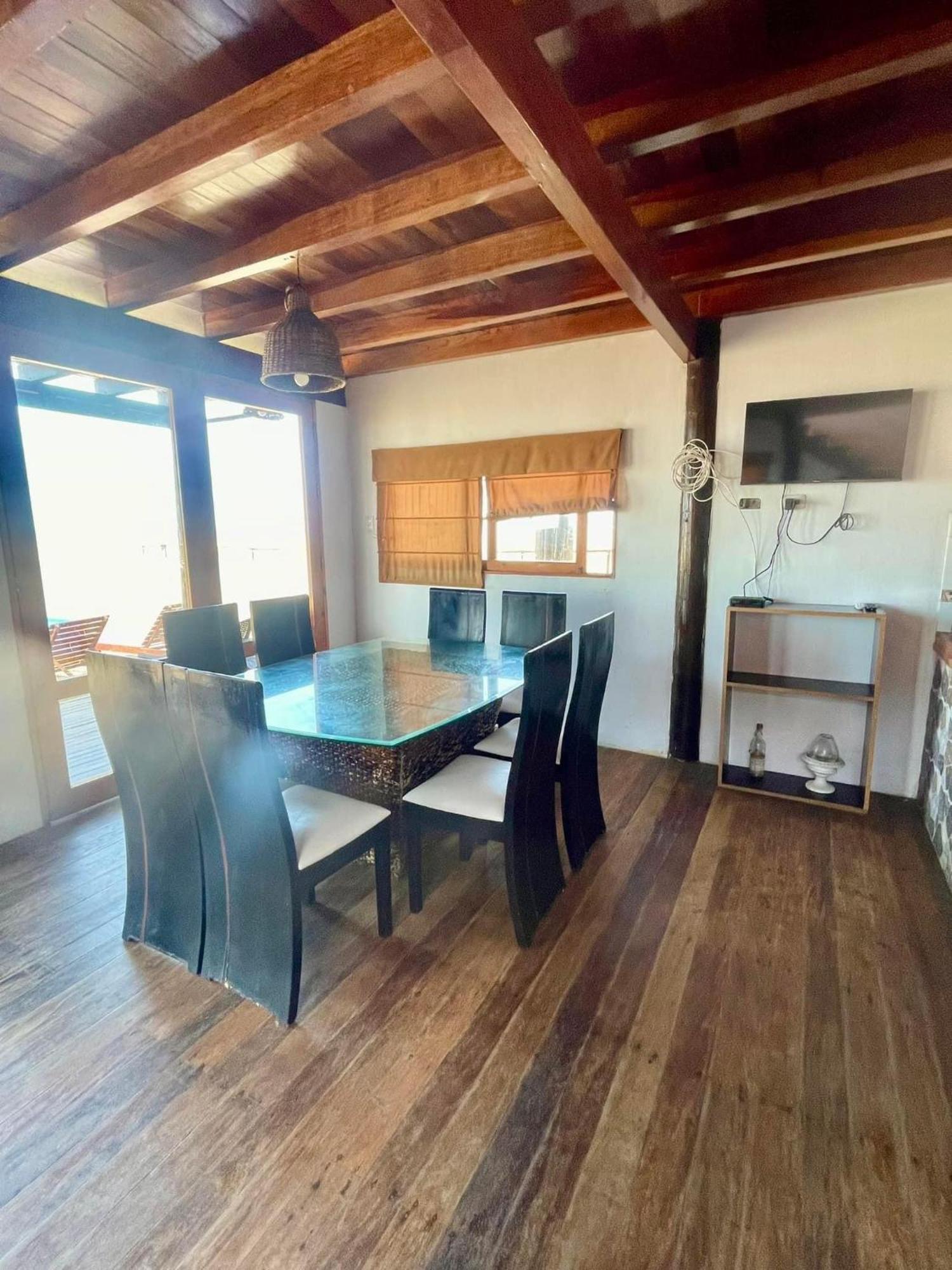 Casa De Playa En Wakama Villa San Vicente de Cañete Eksteriør billede