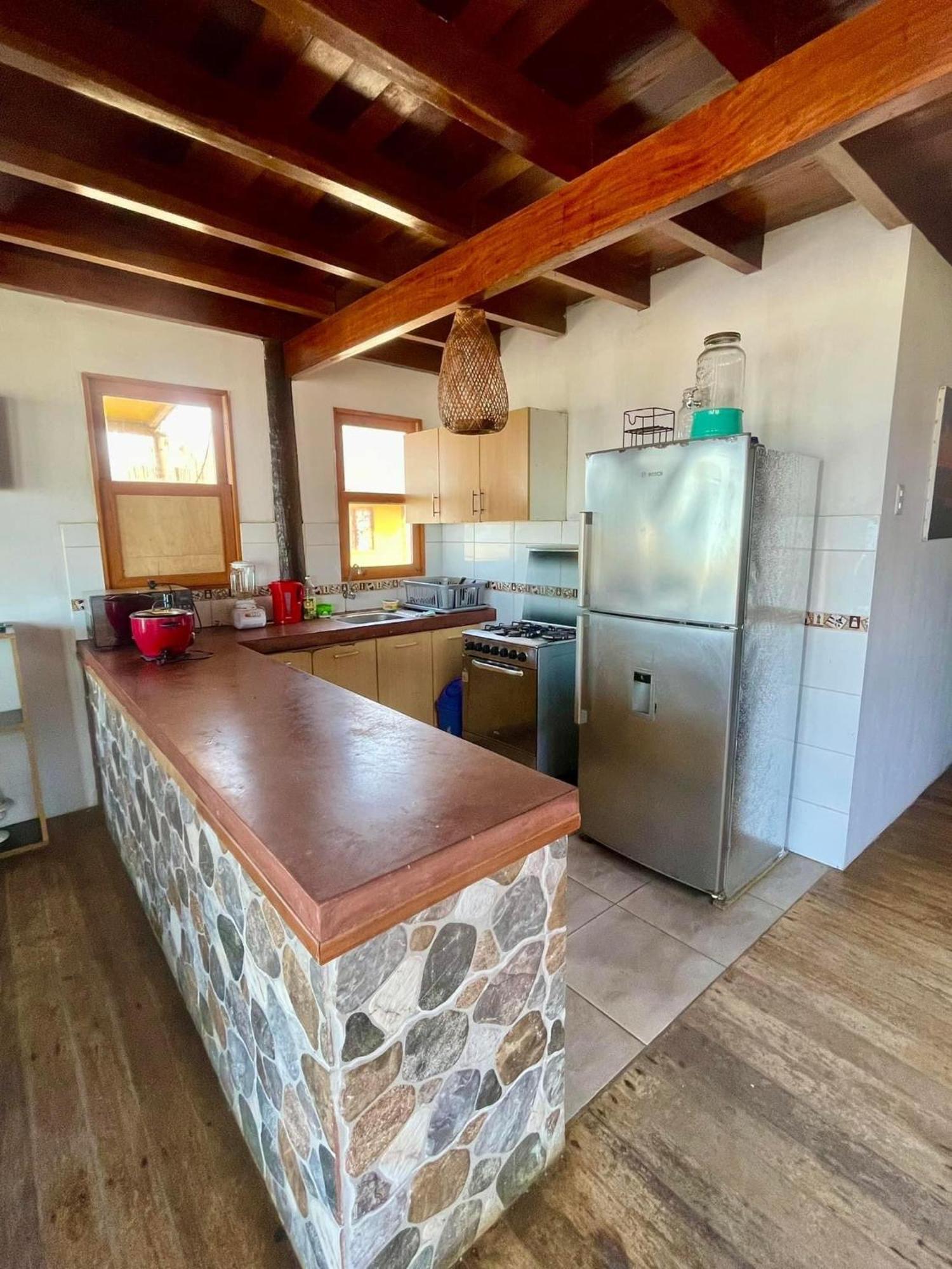 Casa De Playa En Wakama Villa San Vicente de Cañete Eksteriør billede